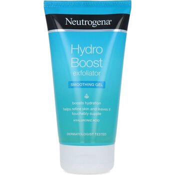 Hydro Boost Exfoliator Smoothing Gel - Vyhlazující pleťový peeling 